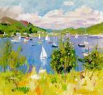 John Cunningham art print