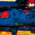 Francis Boag art print