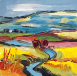 Judith I. Bridgland art print