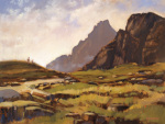 Ed Hunter art print
