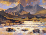Ed Hunter art print