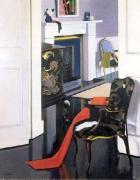F.C.B. Cadell art print