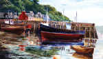 Ronnie Leckie art print