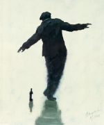 Alexander Millar art print