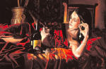 John Luce Lockett art print