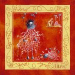 Kinna art print