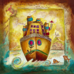 Lyne Perinciolo Duluc art print