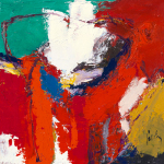Caldera art print