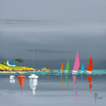 Fr�deric Flanet art print