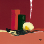 Bernard Ott art print