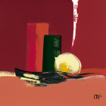 Bernard Ott art print