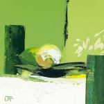 Bernard Ott art print