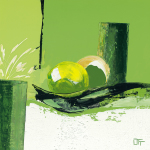 Bernard Ott art print