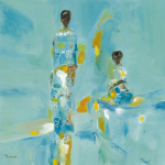 Patricia Thiers art print