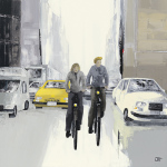 Bernard Ott art print