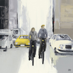 Bernard Ott art print