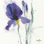 Marthe art print
