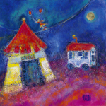 Sophie Jourdan art print