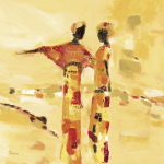 Patricia Thiers art print