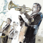 Bernard Ott art print