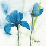 Marthe art print