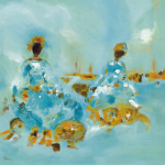 Patricia Thiers art print