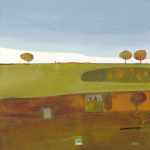 Russell Frampton art print