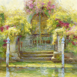 Johan Messely art print