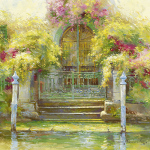 Johan Messely art print