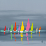 Fr�deric Flanet art print