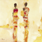 Patricia Thiers art print