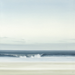 Dawn Reader art print