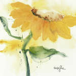 Marthe art print