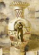 Juta & Mareks art print