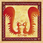 Kinna art print