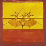 Ona art print