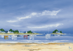 Fr�deric Flanet art print