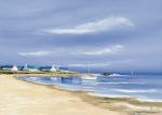 Fr�deric Flanet art print