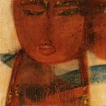 Marthe art print