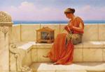 Sweet Sounds, 1918 art print