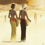 Jean-Pierre Gack art print