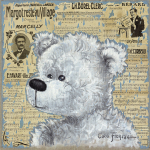 Coco Fronsac art print
