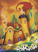 Lyne Perinciolo Duluc art print