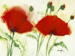 Marthe art print