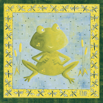 Kinna art print