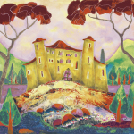 Lyne Perinciolo Duluc art print