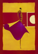 Ona art print