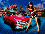 James Nader art print