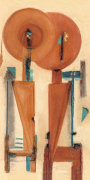 Kawa art print