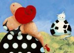 Susan De Waardt-Ruiter art print